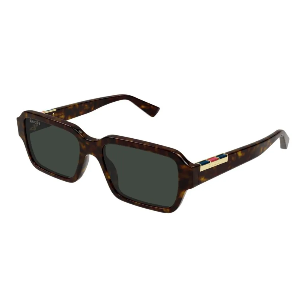 Gucci Eyewear Square Frame Sunglasses