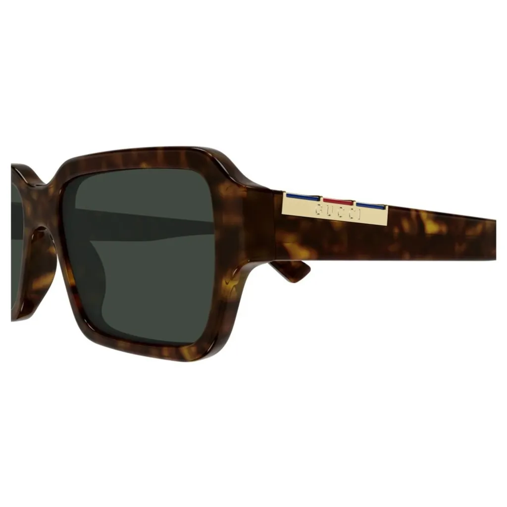 Gucci Eyewear Square Frame Sunglasses