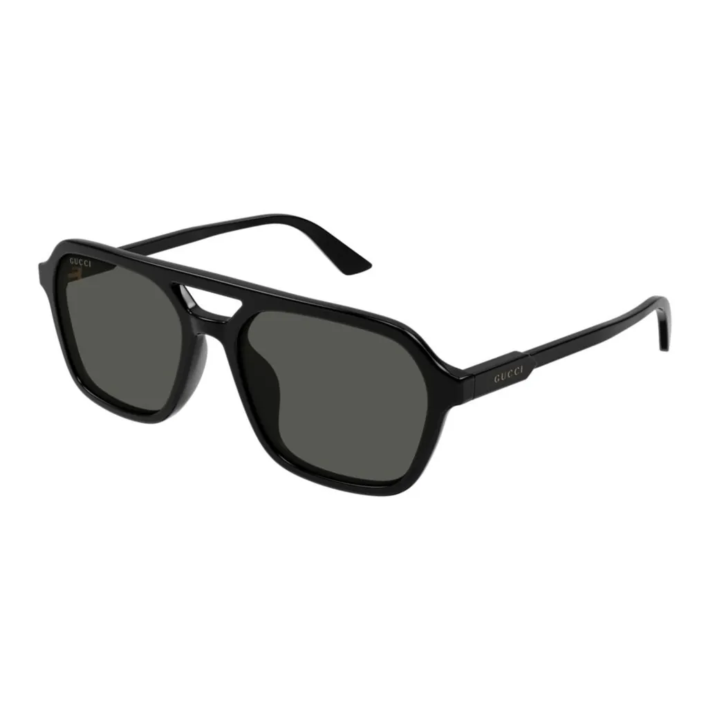 Gucci Eyewear Pilot Frame Sunglasses