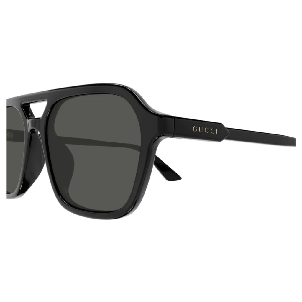 Gucci Eyewear Pilot Frame Sunglasses