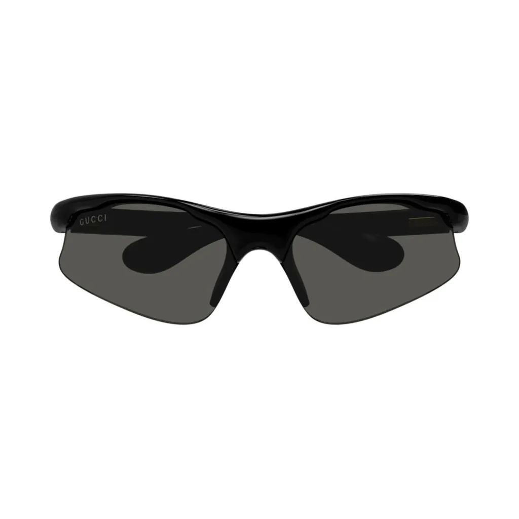 Gucci Eyewear Mask-Frame Sunglasses