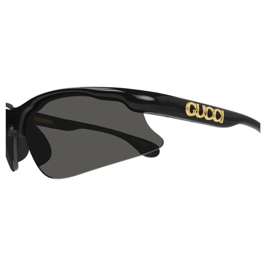 Gucci Eyewear Mask-Frame Sunglasses