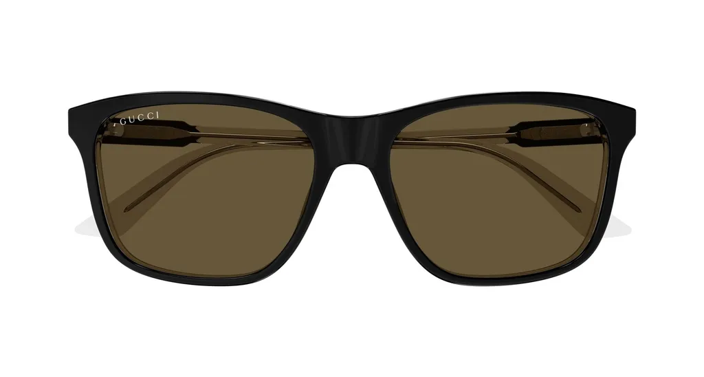 Gucci Eyewear Square Frame Sunglasses