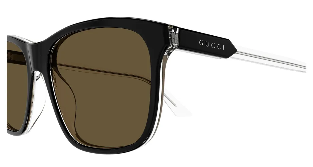 Gucci Eyewear Square Frame Sunglasses