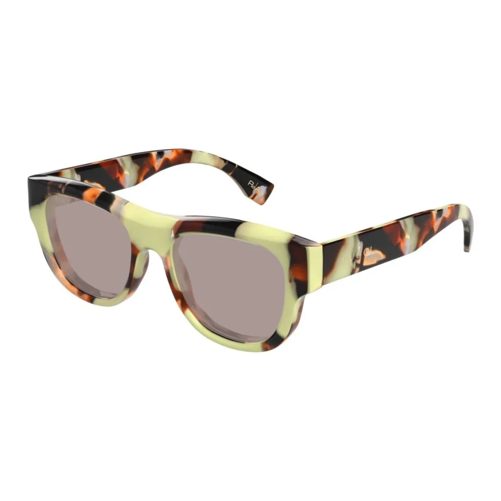 Gucci Eyewear Square Frame Sunglasses