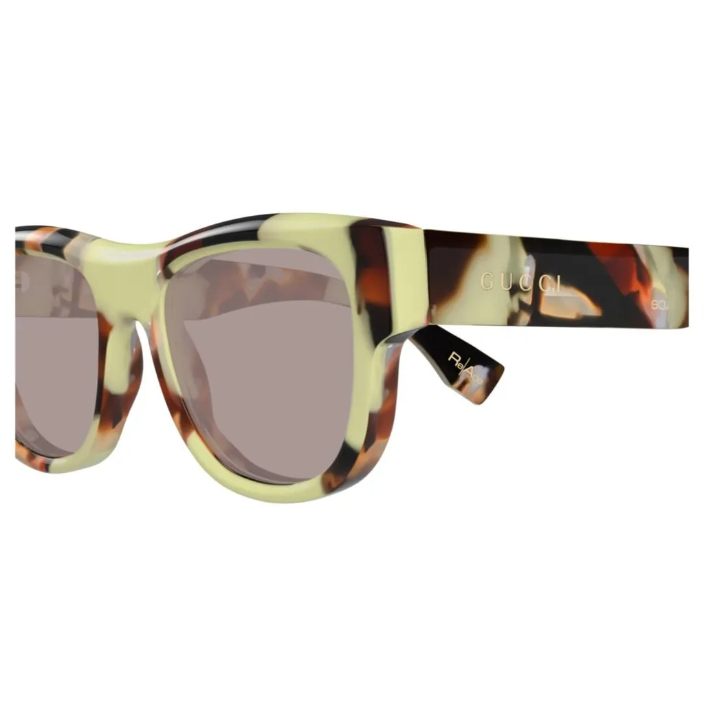 Gucci Eyewear Square Frame Sunglasses