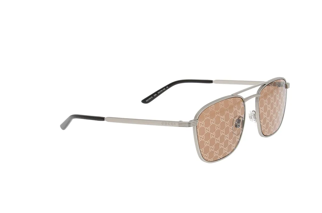 Gucci Eyewear Square Frame Sunglasses