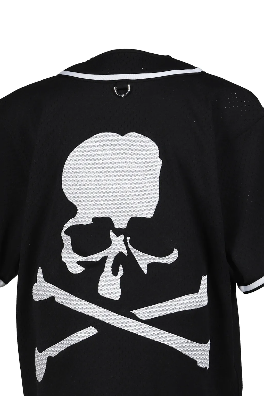 Jy16961-Clbblck/Mastermindxm&N Bball Jersey / Blk