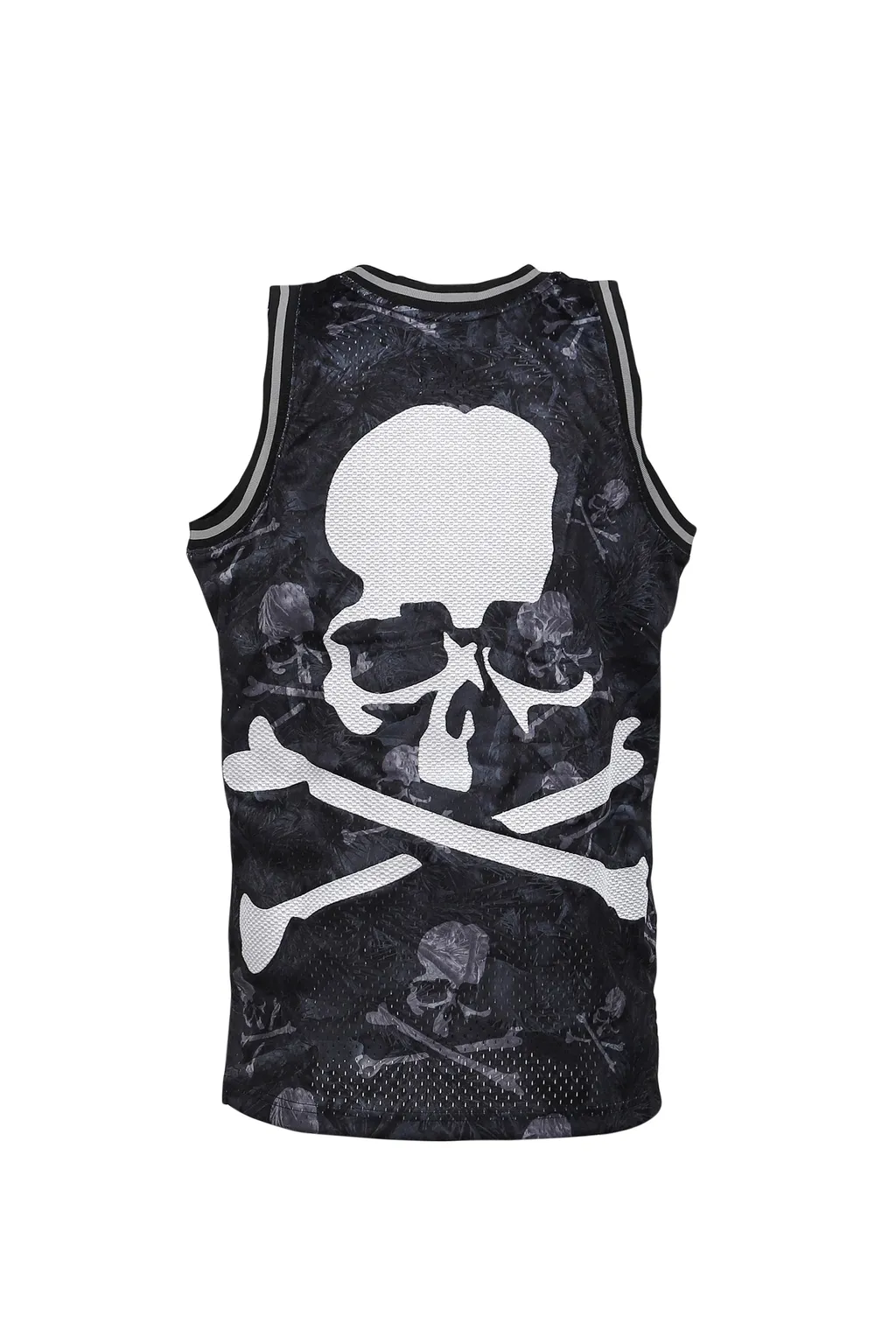 Tp16954-Clbblck/Mastermindxm&N Print Tank / Blk