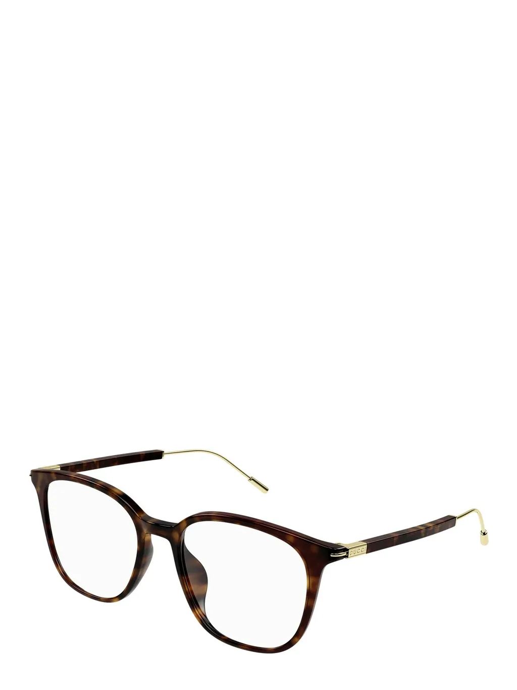 Gucci Eyewear Square Frame Glasses