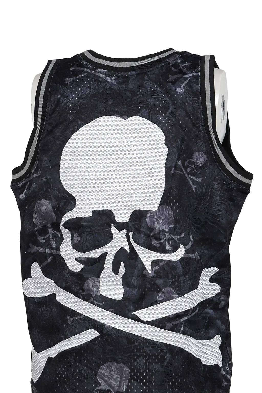 Tp16954-Clbblck/Mastermindxm&N Print Tank / Blk