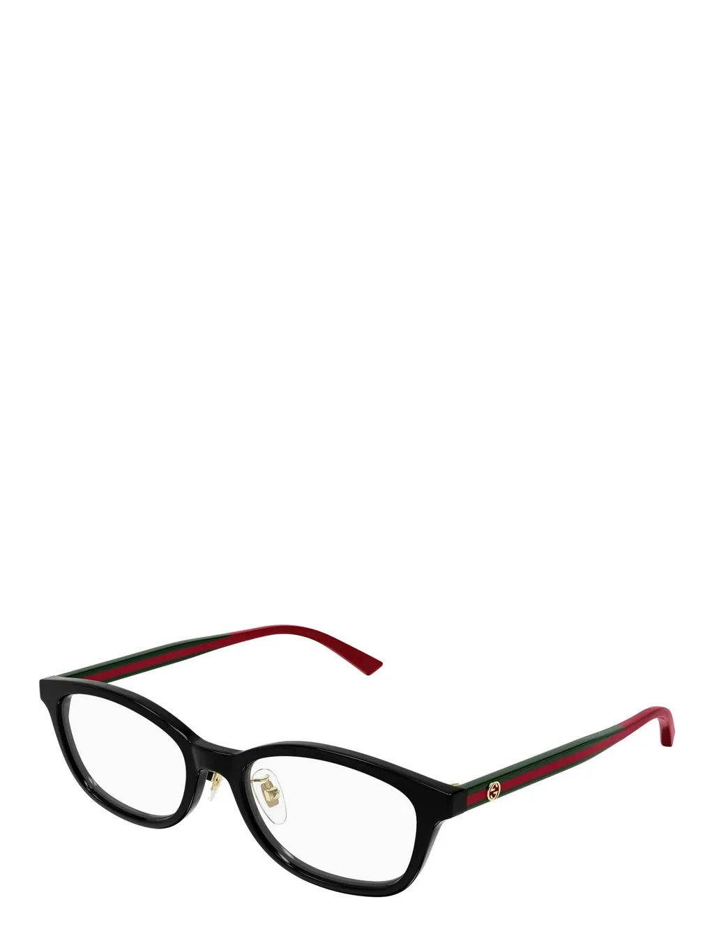 Gucci Eyewear Square Frame Glasses