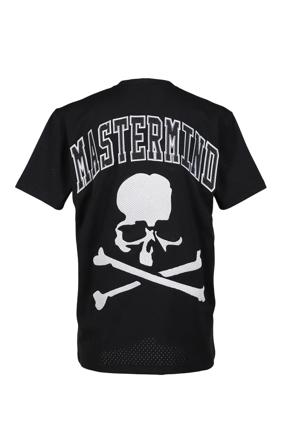 Jy16959-Clbblck/Mastermindxm&N Bp Mesh / Blk