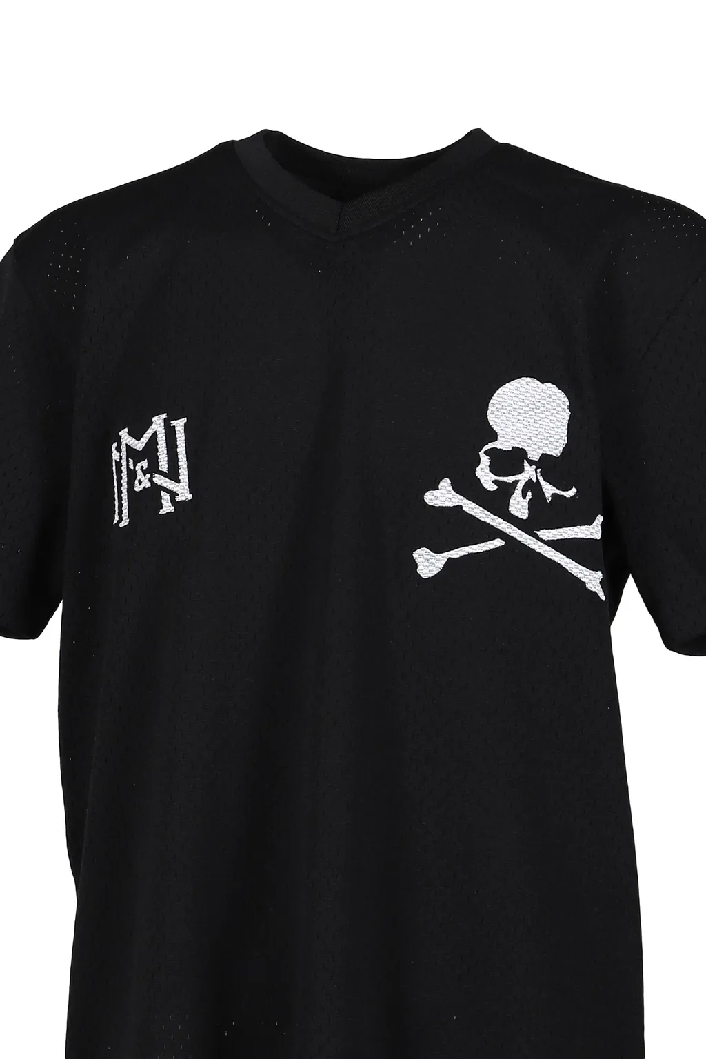 Jy16959-Clbblck/Mastermindxm&N Bp Mesh / Blk