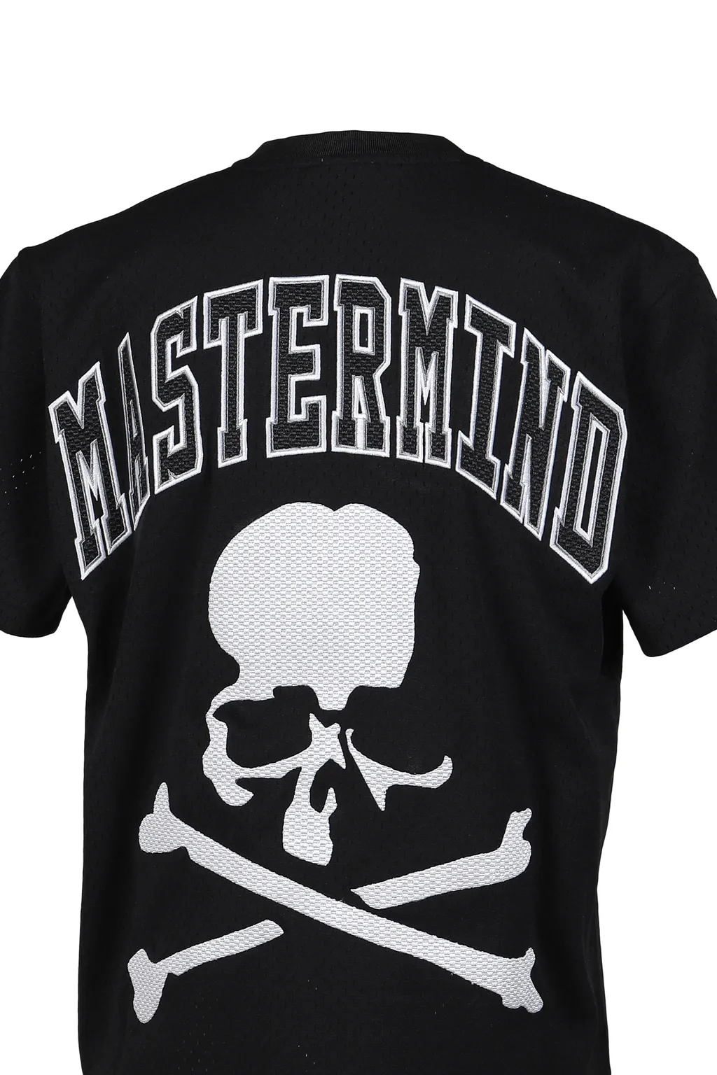 Jy16959-Clbblck/Mastermindxm&N Bp Mesh / Blk