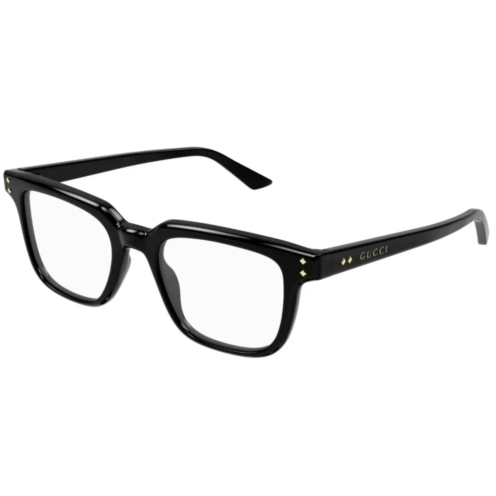 Gucci Eyewear Square Frame Glasses