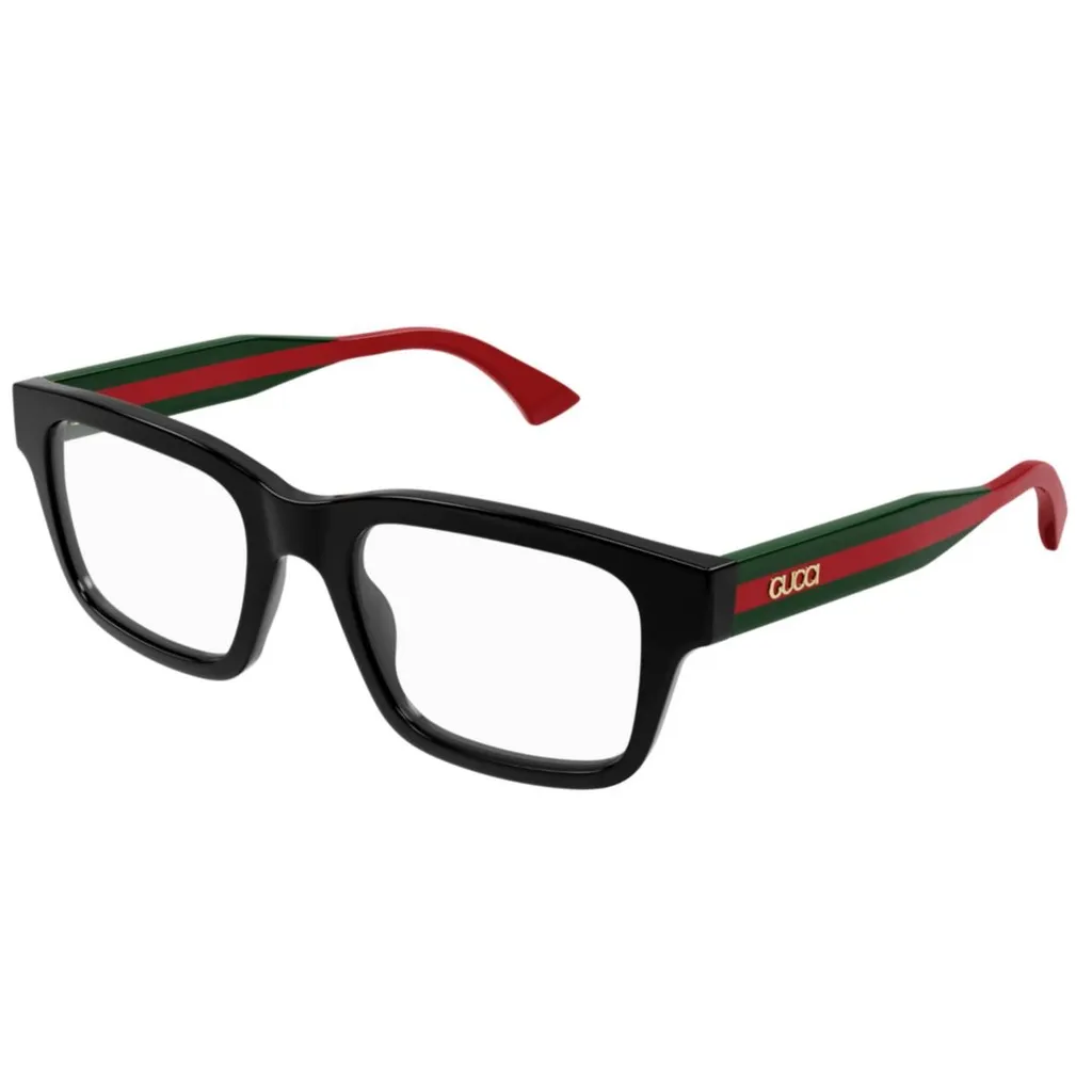 Gucci Eyewear Square Frame Glasses