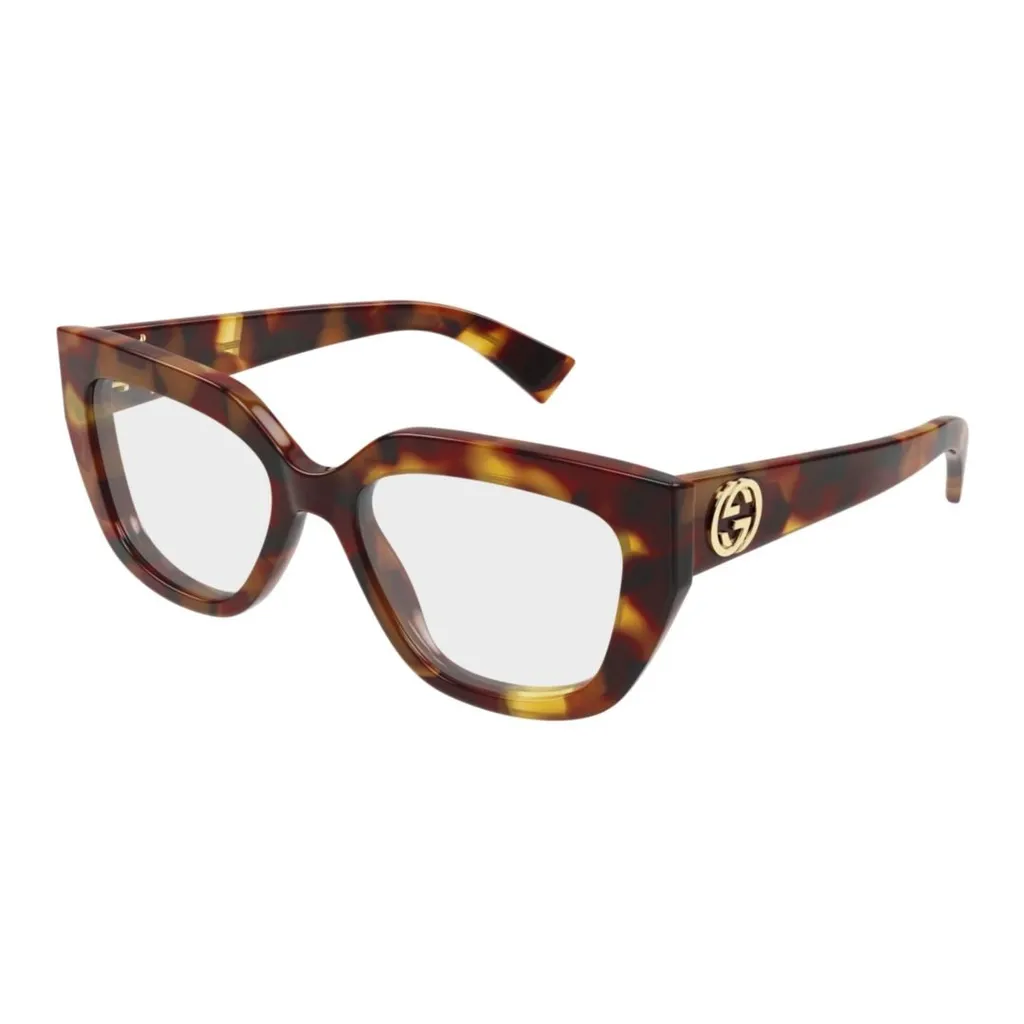 Gucci Eyewear Cat-Eye Frame Glasses