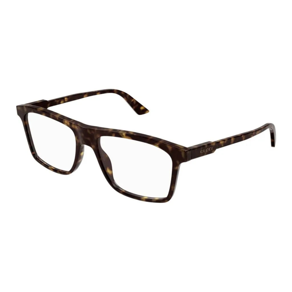 Gucci Eyewear Rectangle Frame Glasses
