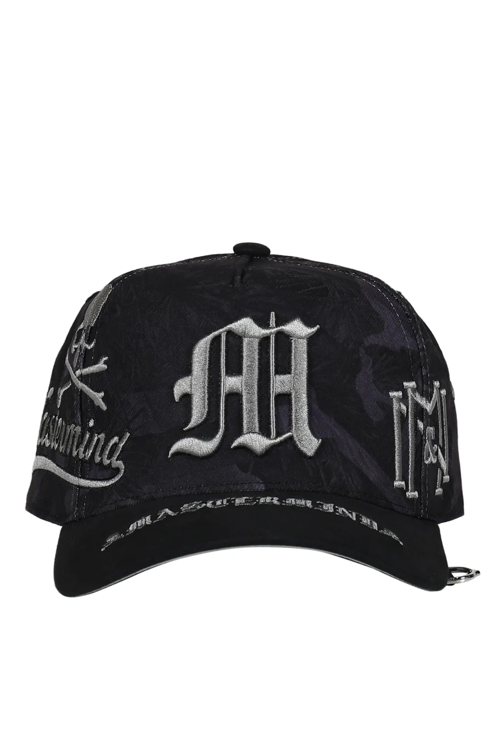 Hp17151-Clbblck/Mstrmndxmn All Ovr Pro Pinch / Blk