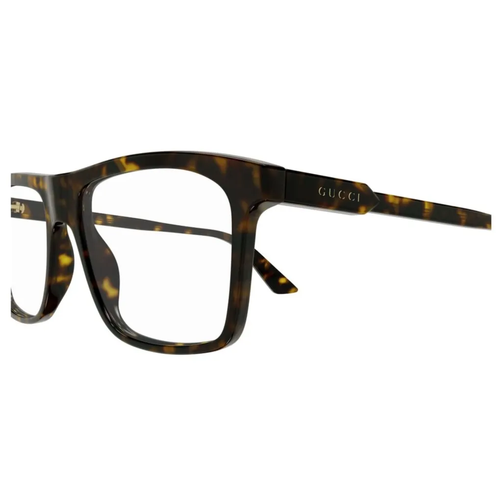 Gucci Eyewear Rectangle Frame Glasses