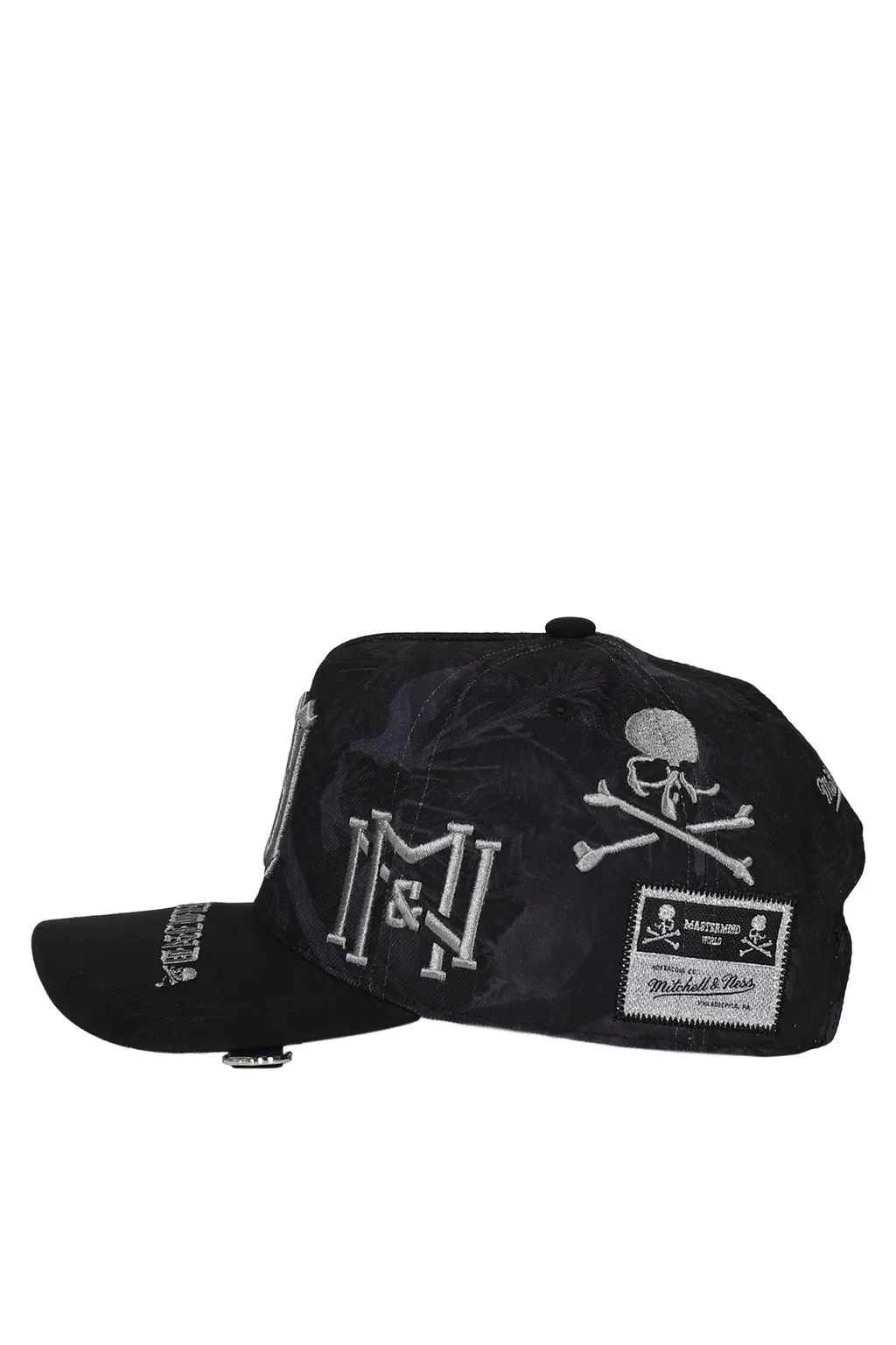 Hp17151-Clbblck/Mstrmndxmn All Ovr Pro Pinch / Blk