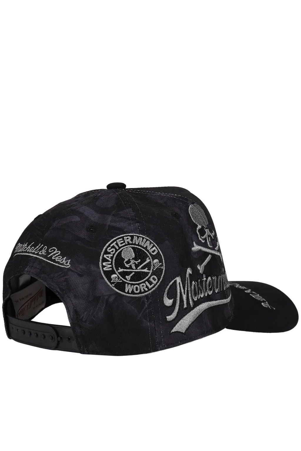 Hp17151-Clbblck/Mstrmndxmn All Ovr Pro Pinch / Blk