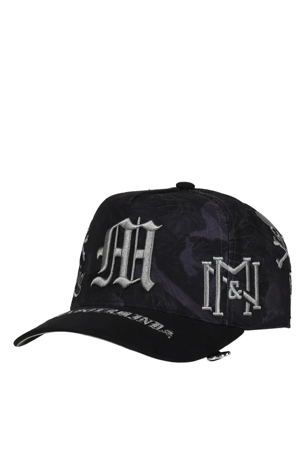 Hp17151-Clbblck/Mstrmndxmn All Ovr Pro Pinch / Blk
