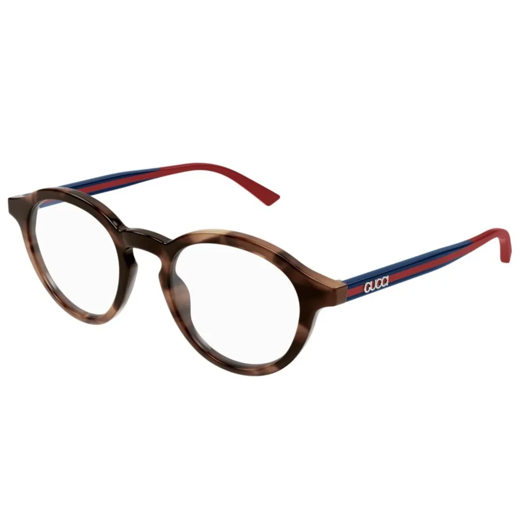 Gucci Eyewear Round Frame Glasses