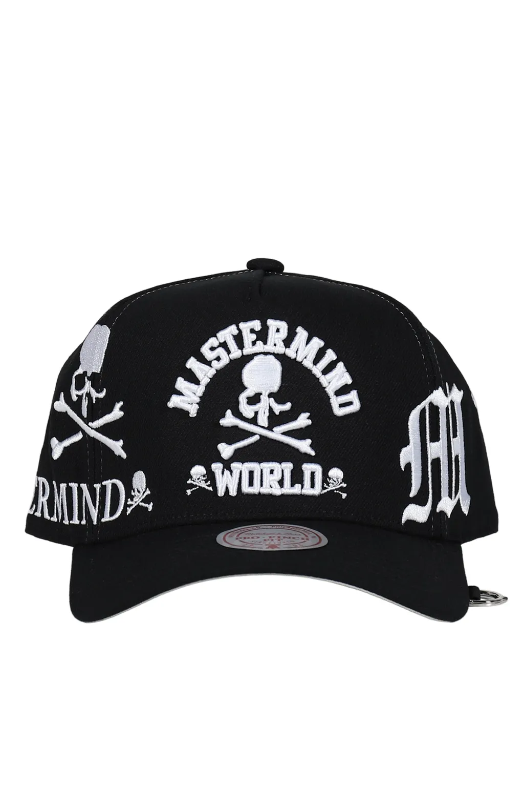 Hp17152-Clbblck/Mastermind Pro Pinch M&N / Blk