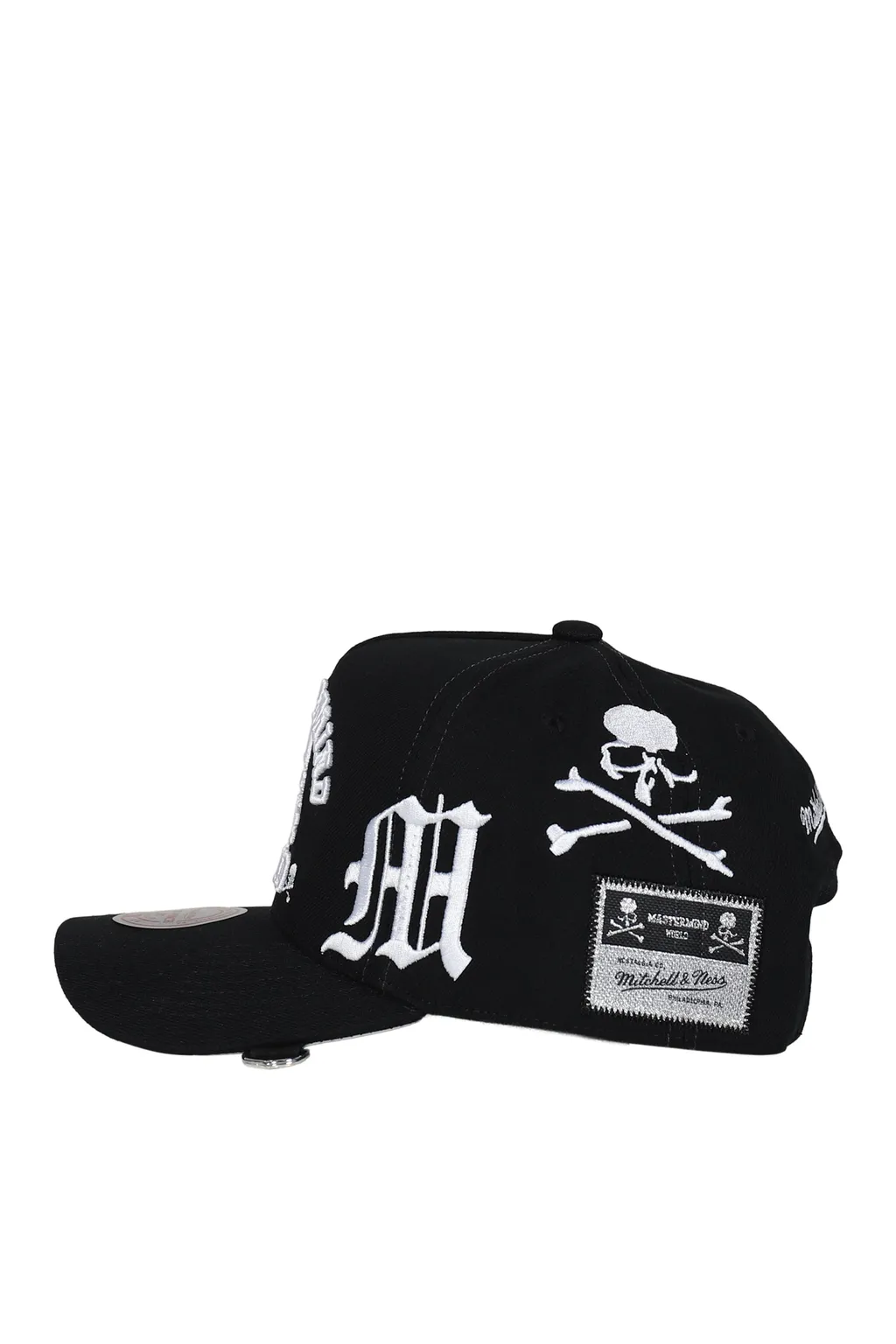 Hp17152-Clbblck/Mastermind Pro Pinch M&N / Blk
