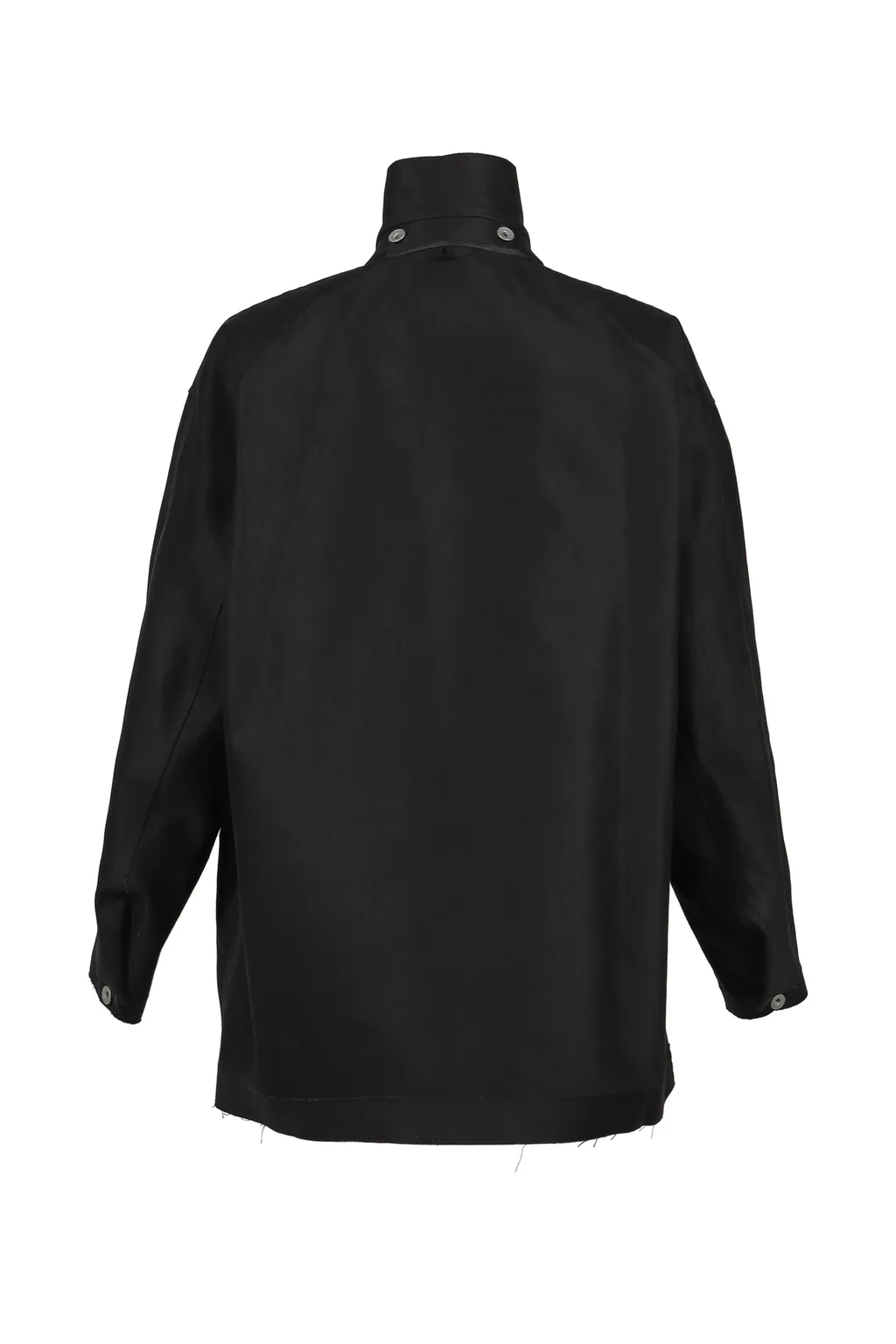 Boldgrace Coat / Blk