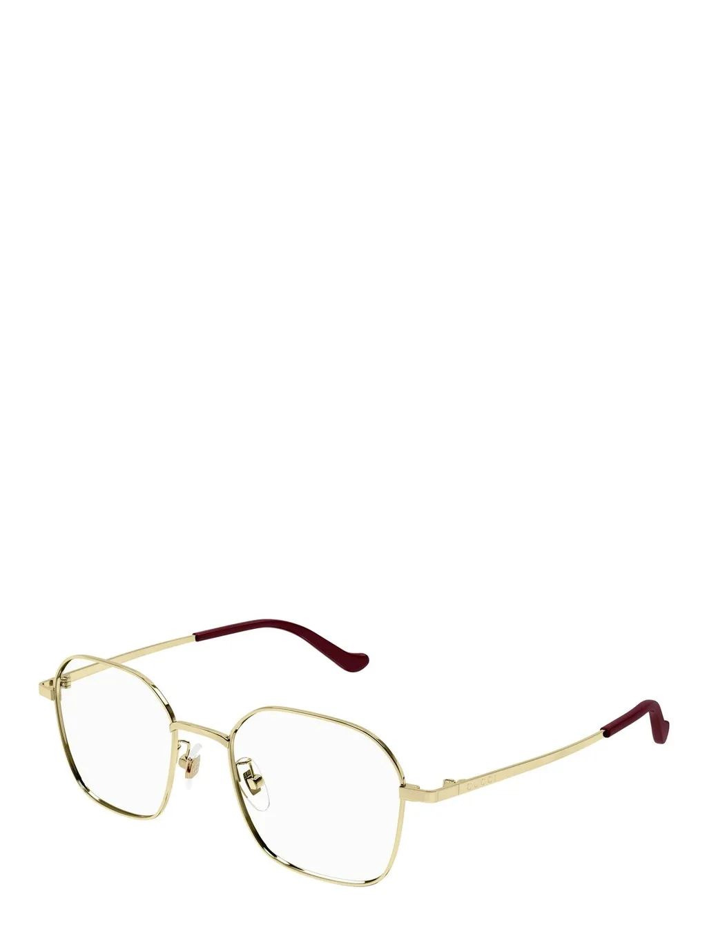 Gucci Eyewear Round Frame Glasses