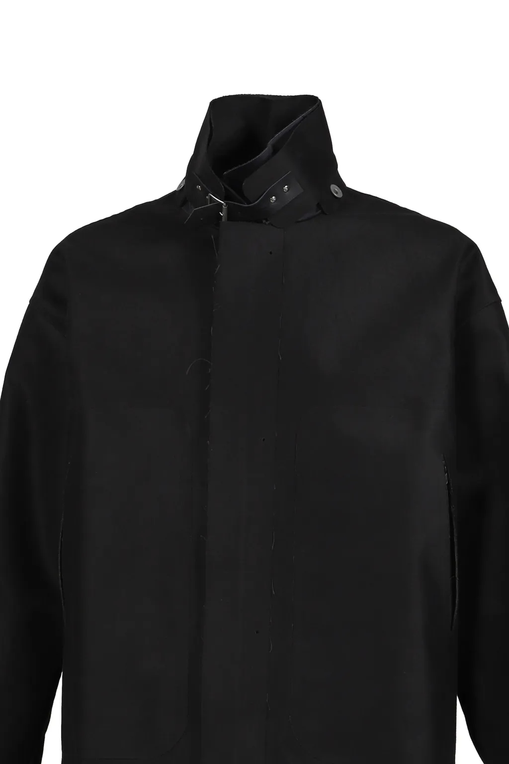 Boldgrace Coat / Blk