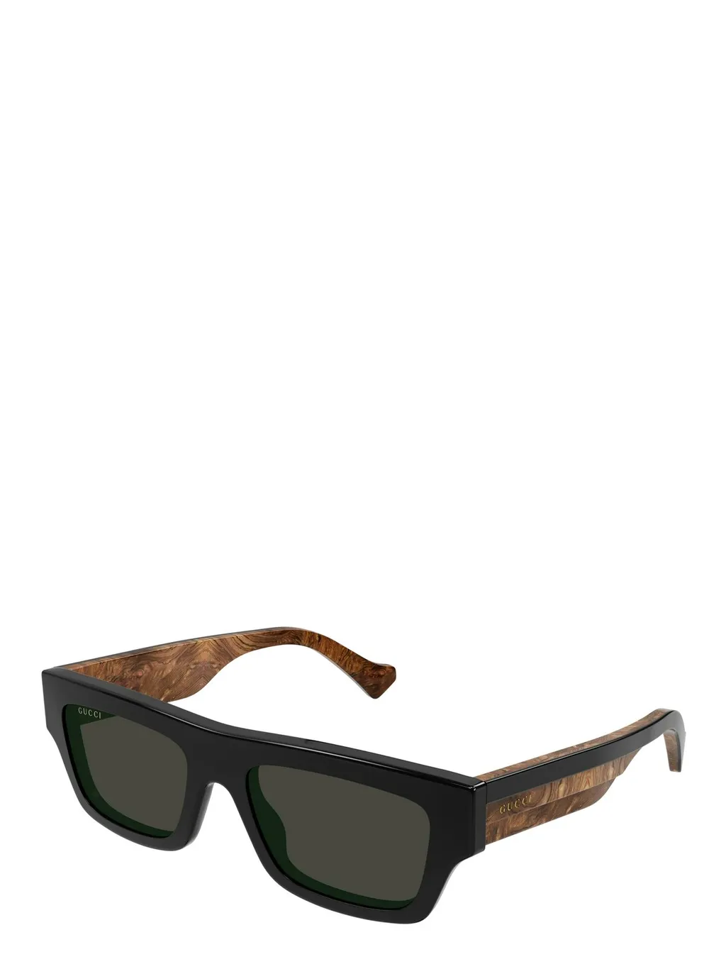 Gucci Eyewear Rectangle Frame Sunglasses