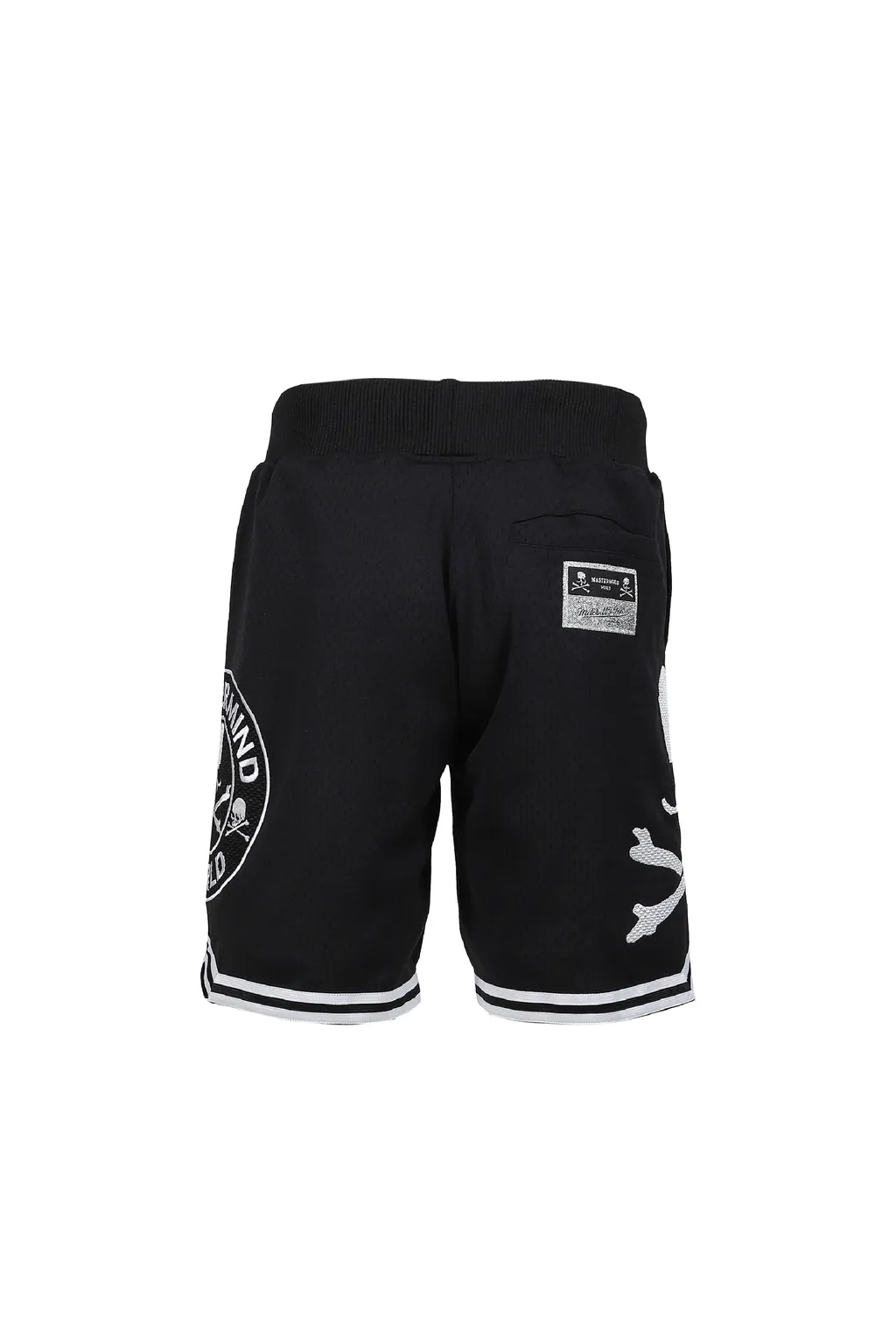 Bt16956-Clbblck/Mastermindxm&N Shorts / Blk