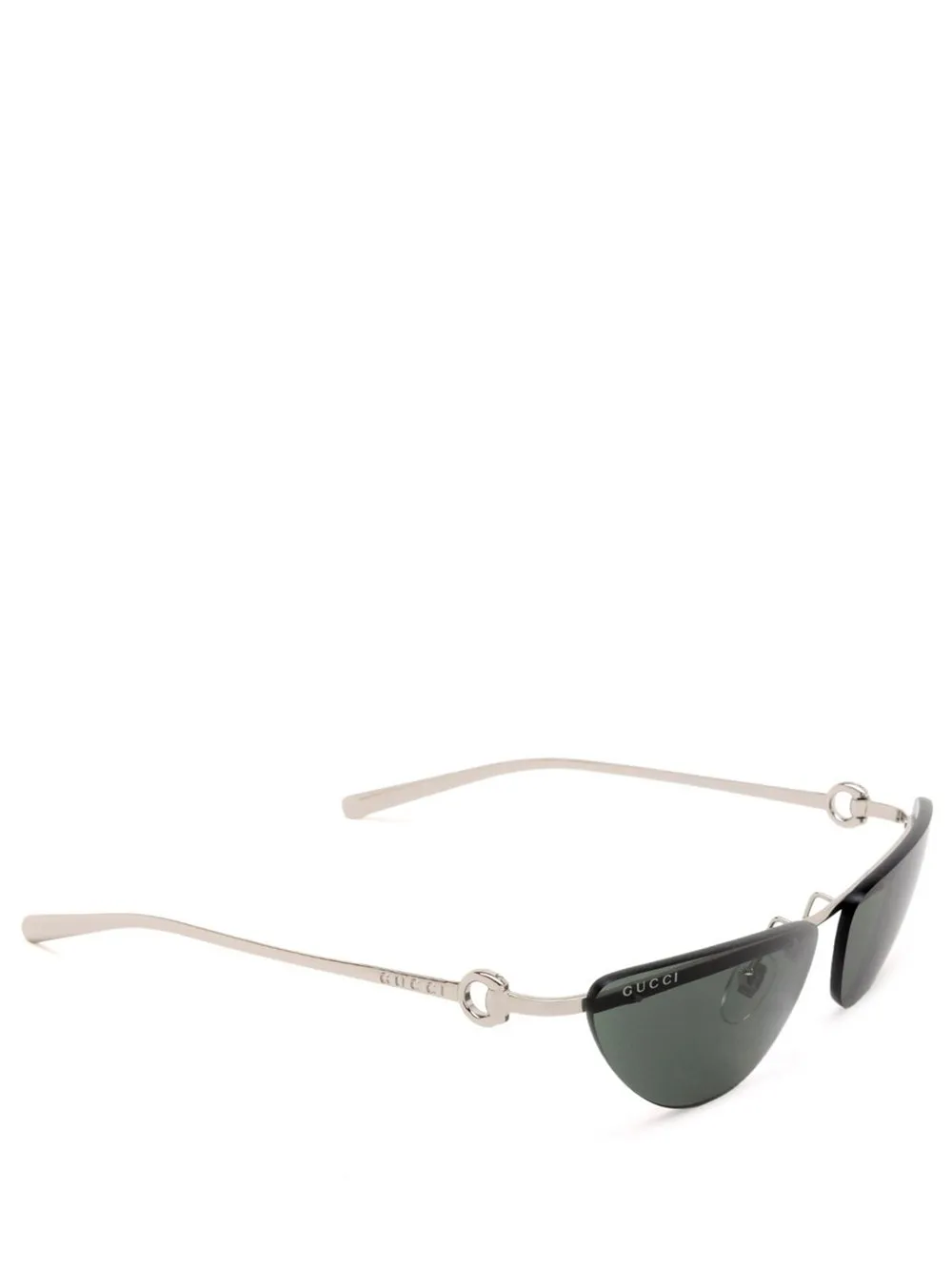 Gucci Eyewear Cat-Eye Frame Sunglasses