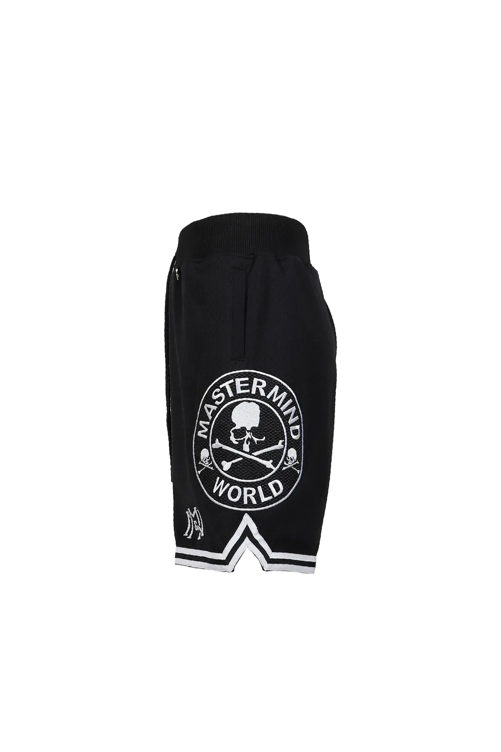 Bt16956-Clbblck/Mastermindxm&N Shorts / Blk