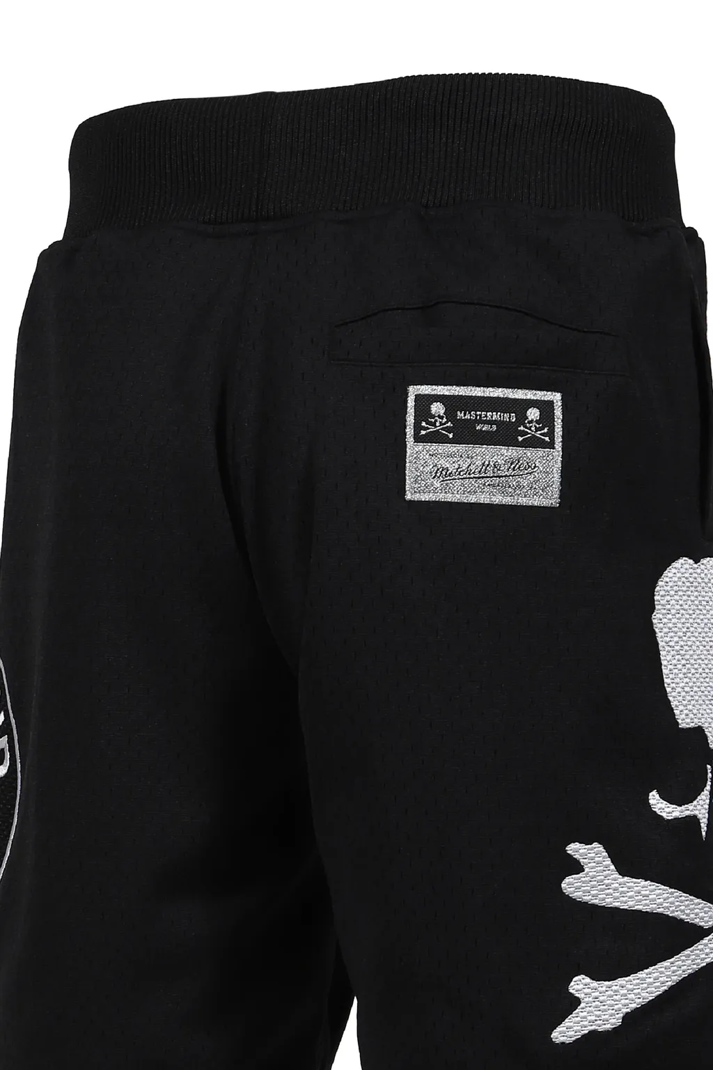 Bt16956-Clbblck/Mastermindxm&N Shorts / Blk