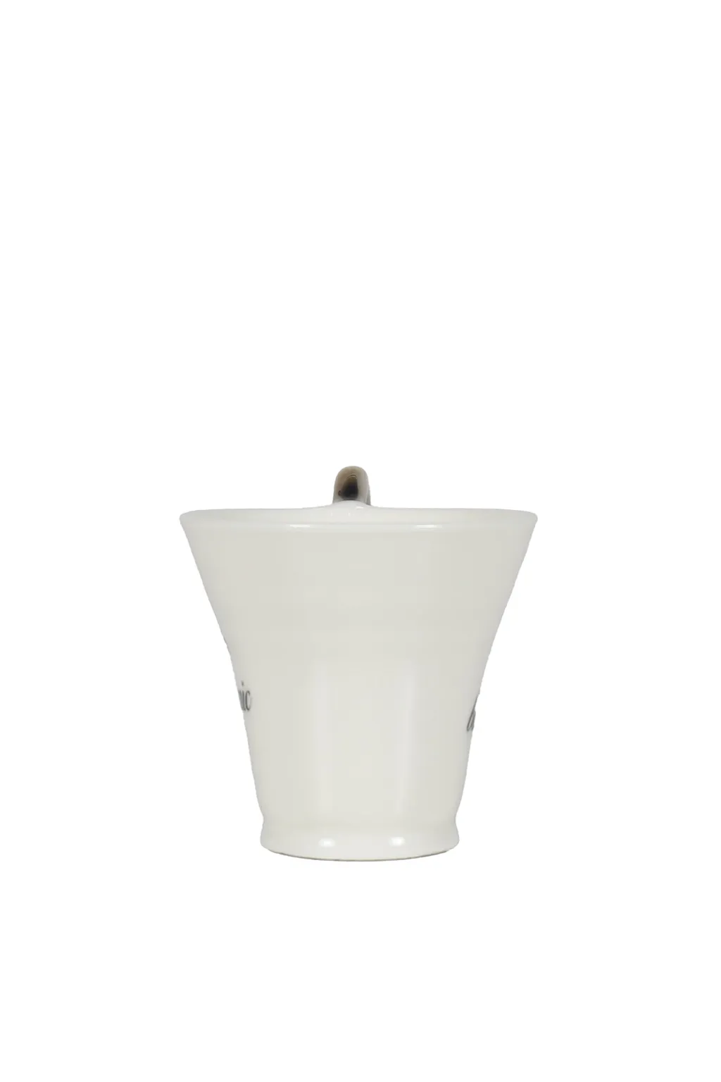 Not Your Basic Mug Platinum / Wht