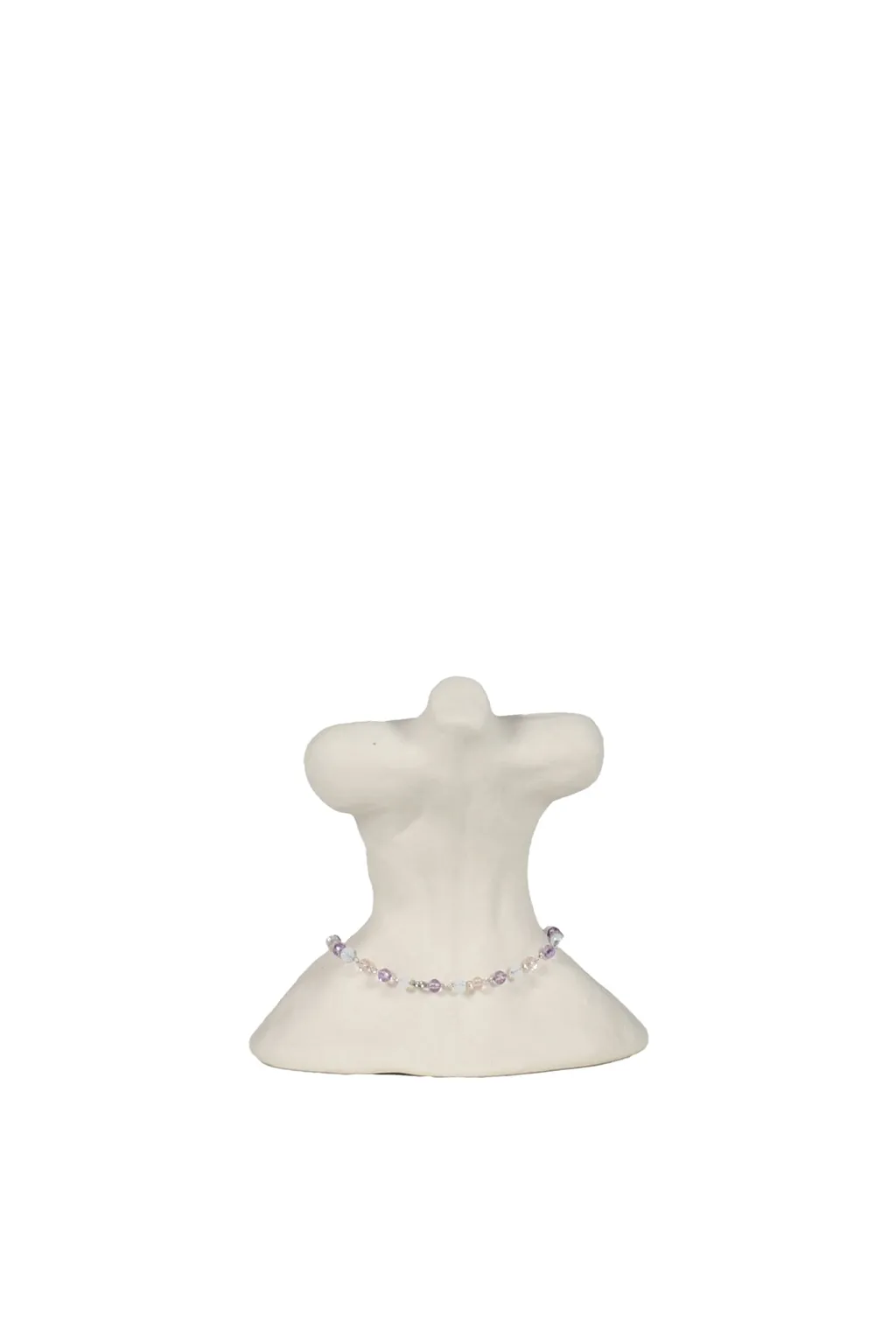 Torso Beads Objet / Wht