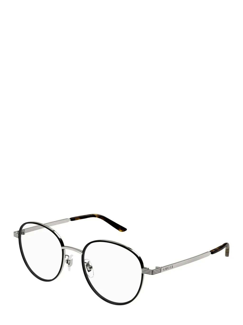 Gucci Eyewear Round Frame Glasses