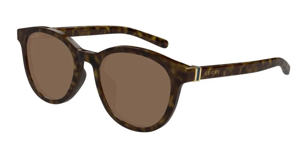 Gucci Eyewear Round Frame Sunglasses