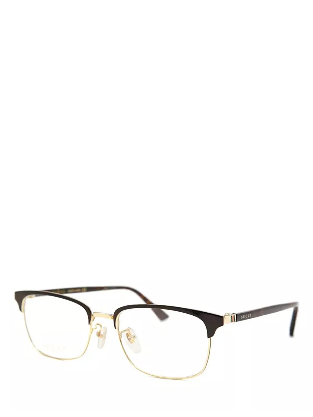 Gucci Eyewear Rectangular Frame Glasses