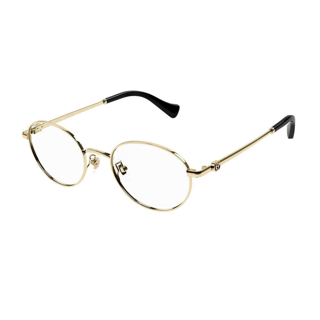 Gucci Eyewear Round Frame Glasses