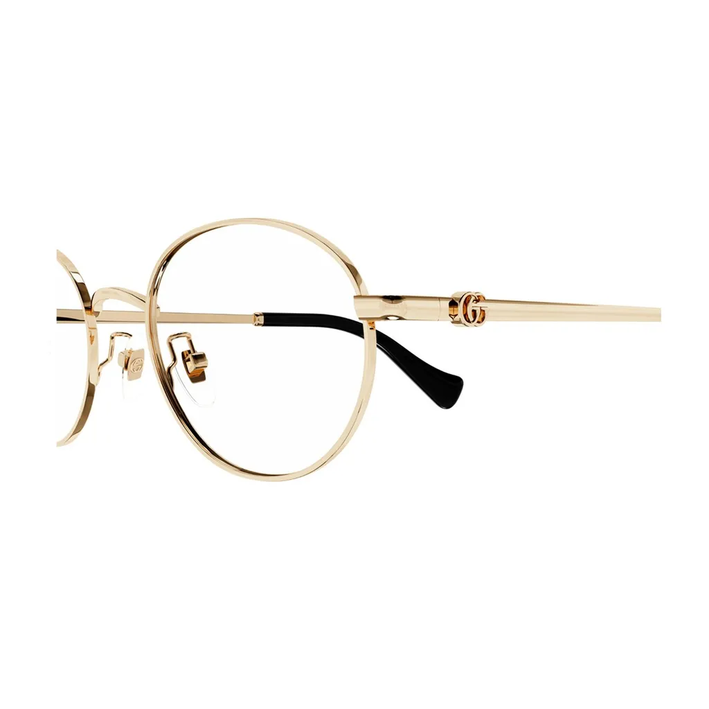 Gucci Eyewear Round Frame Glasses