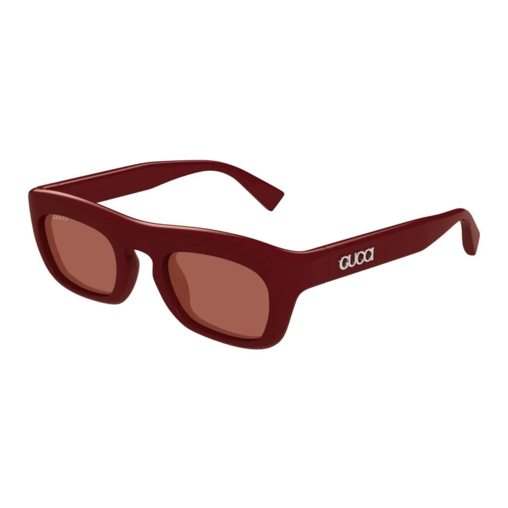 Gucci Eyewear Rectangular Frame Sunglasses