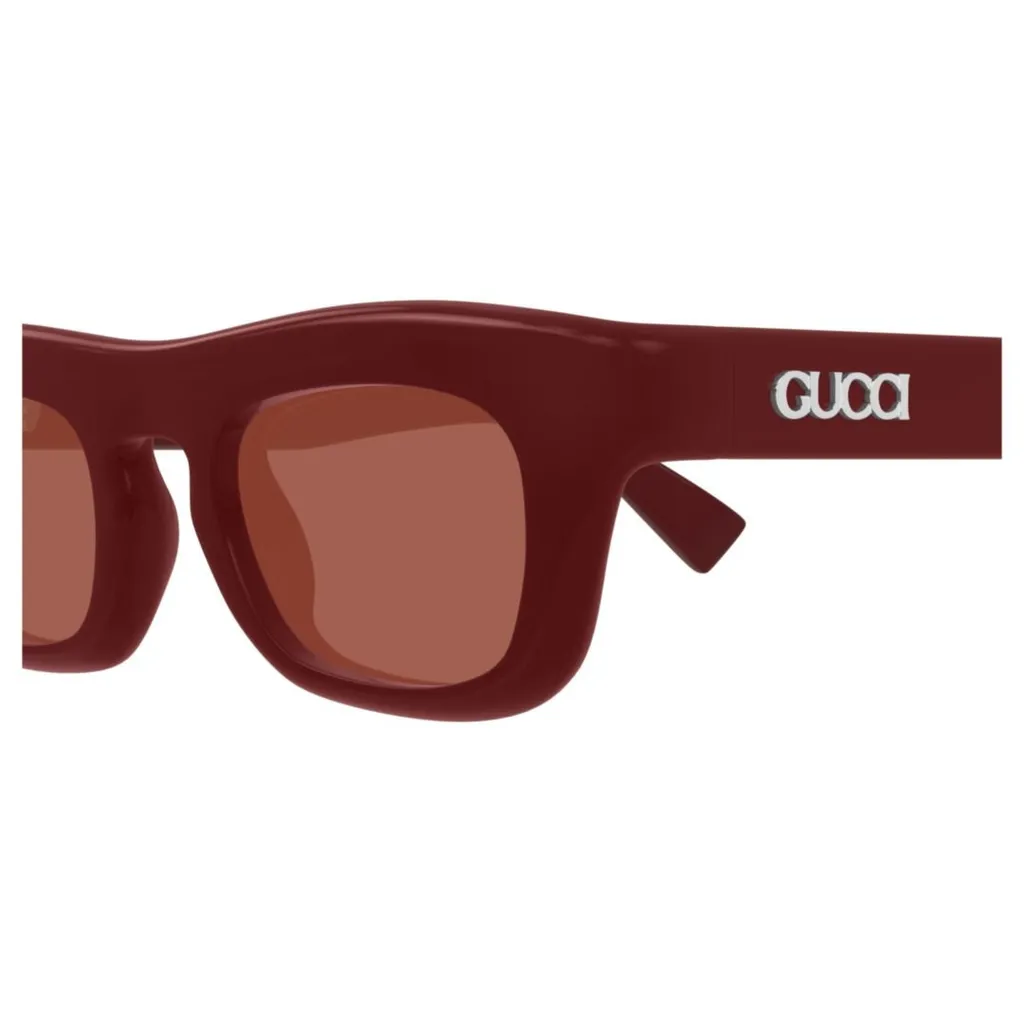 Gucci Eyewear Rectangular Frame Sunglasses