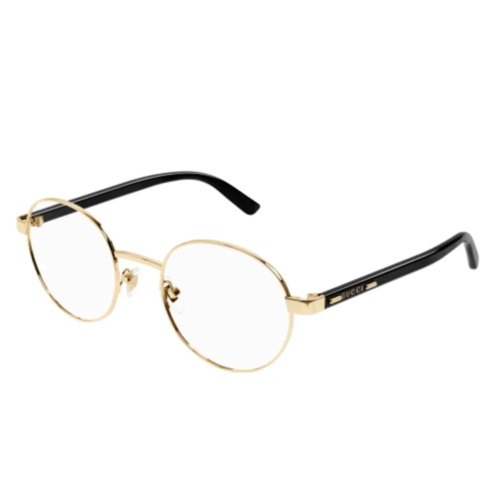Gucci Eyewear Round Frame Glasses