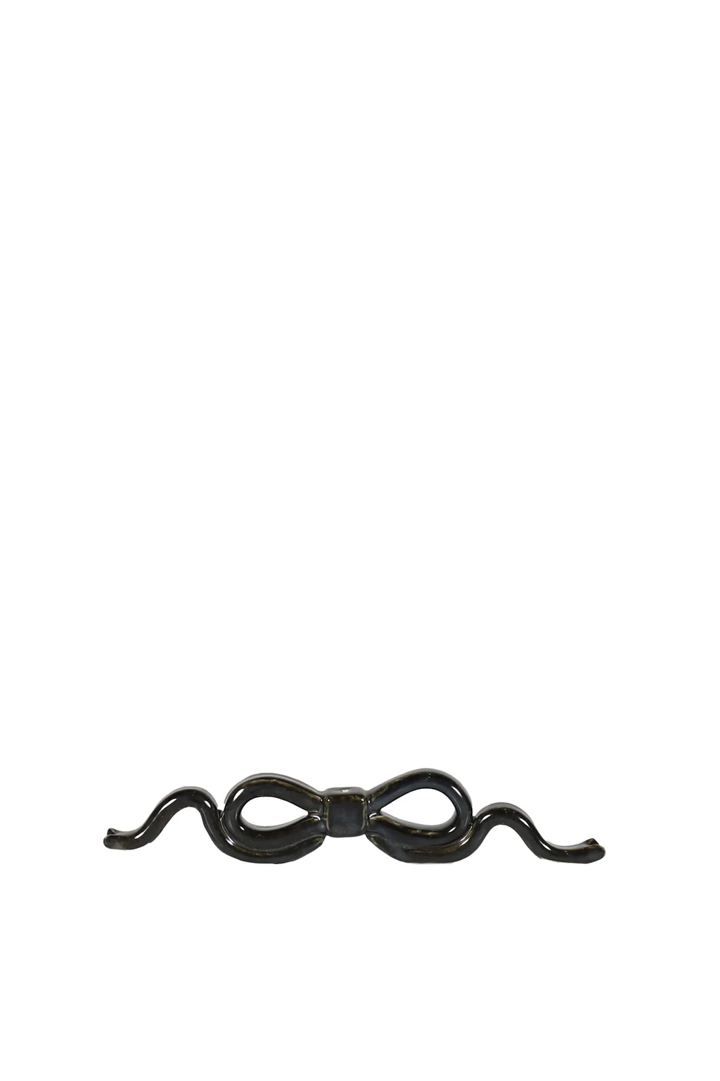 Ribbon Incense Holder / Blk